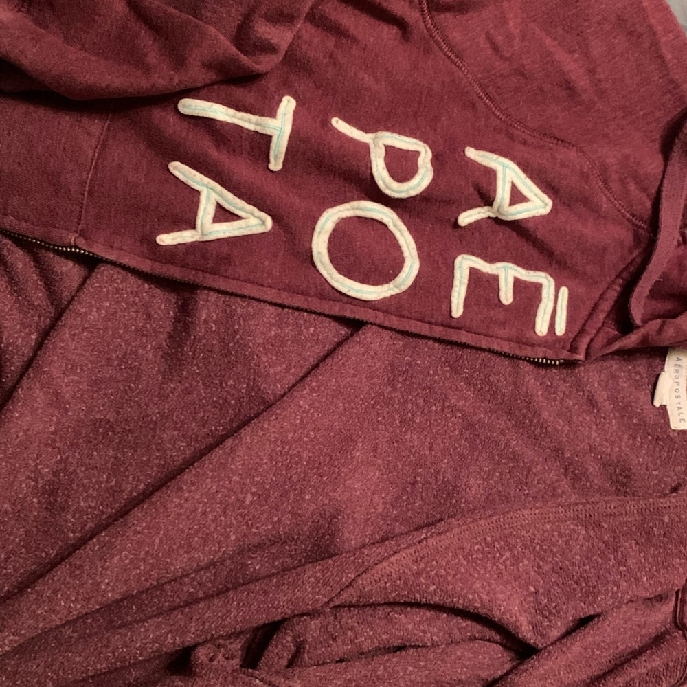 Aeropostale Zip up